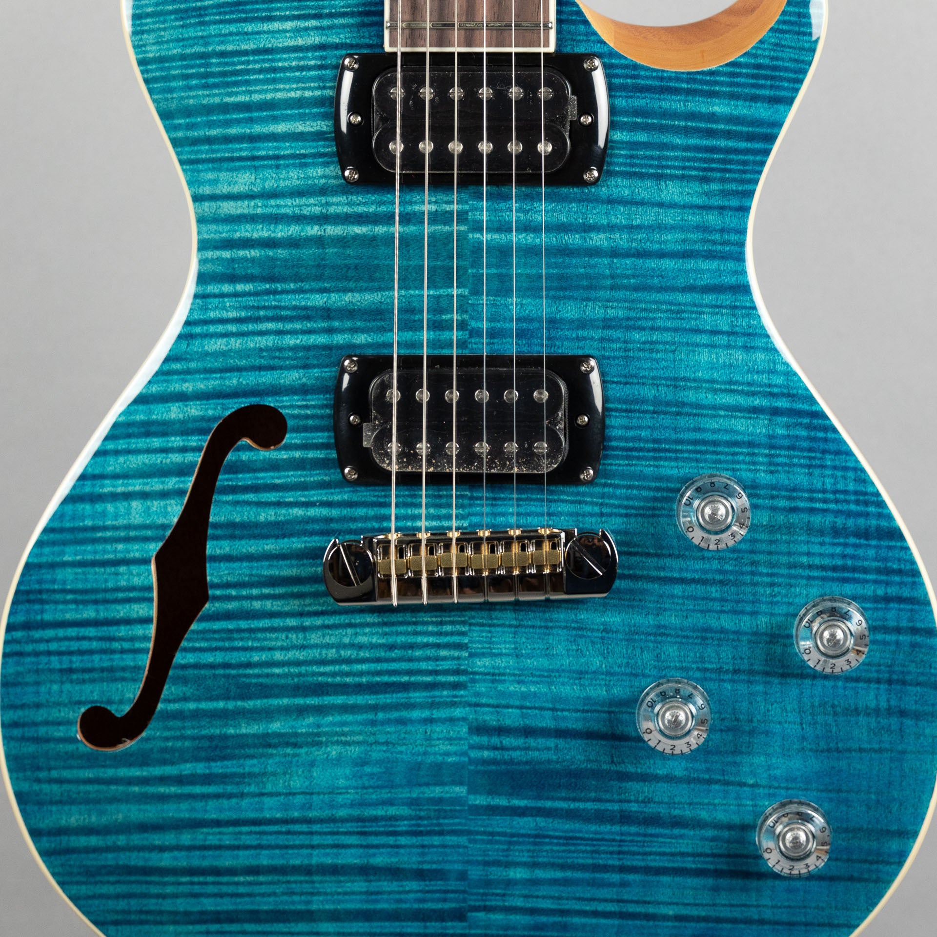 Paul Reed Smith SE Zach Myers in Myers Blue