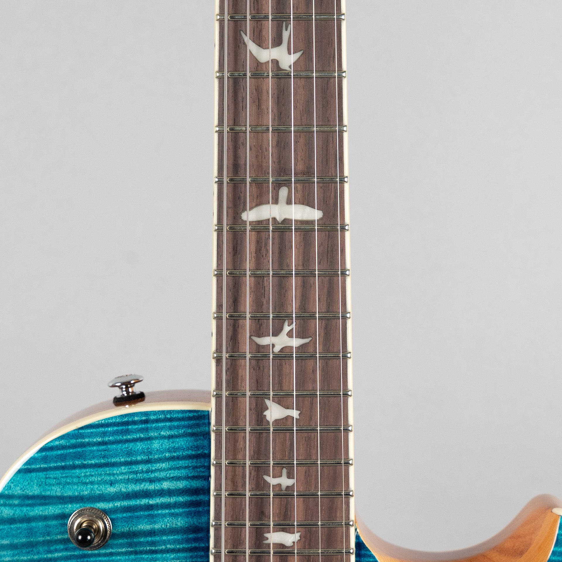 Paul Reed Smith SE Zach Myers in Myers Blue