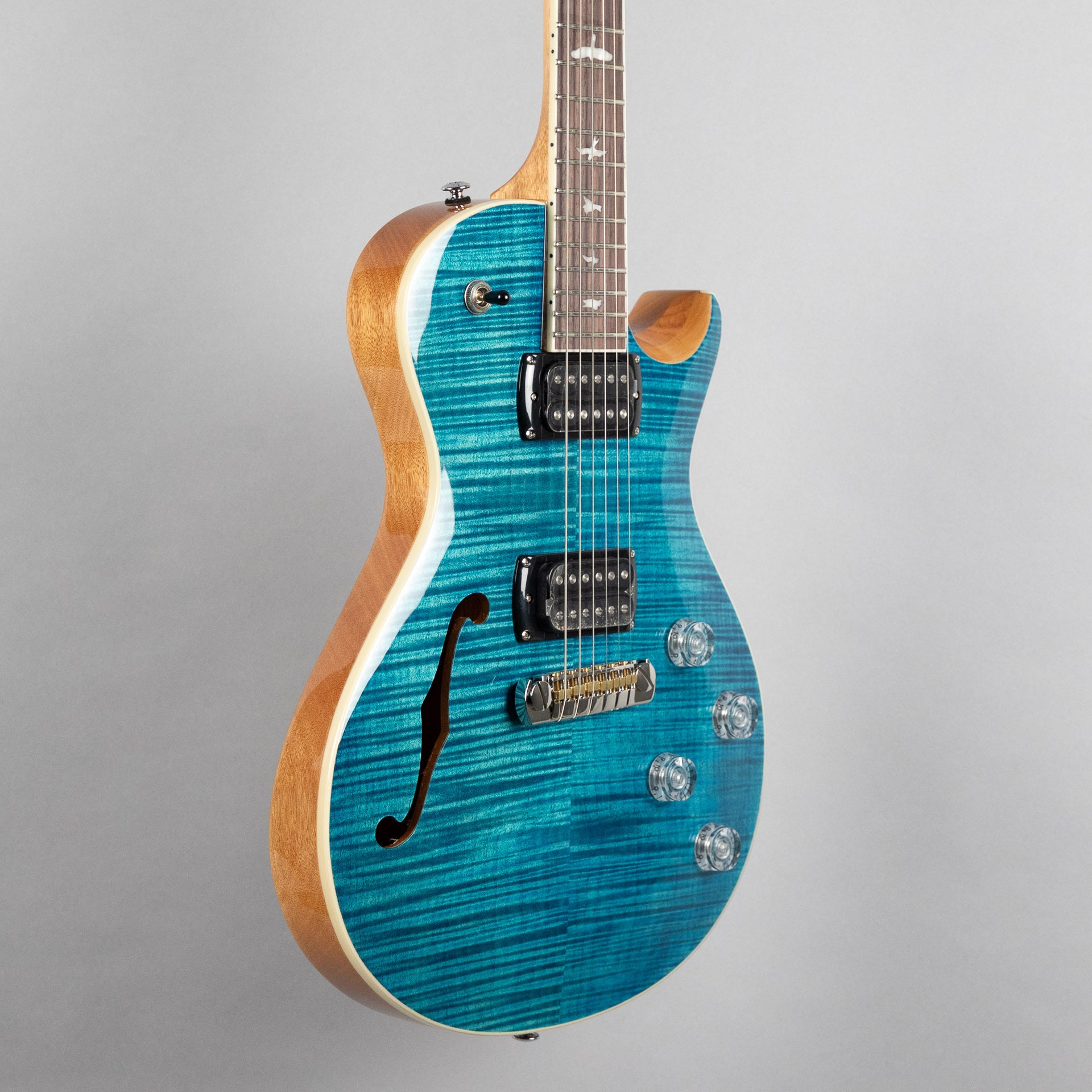 Paul Reed Smith SE Zach Myers in Myers Blue
