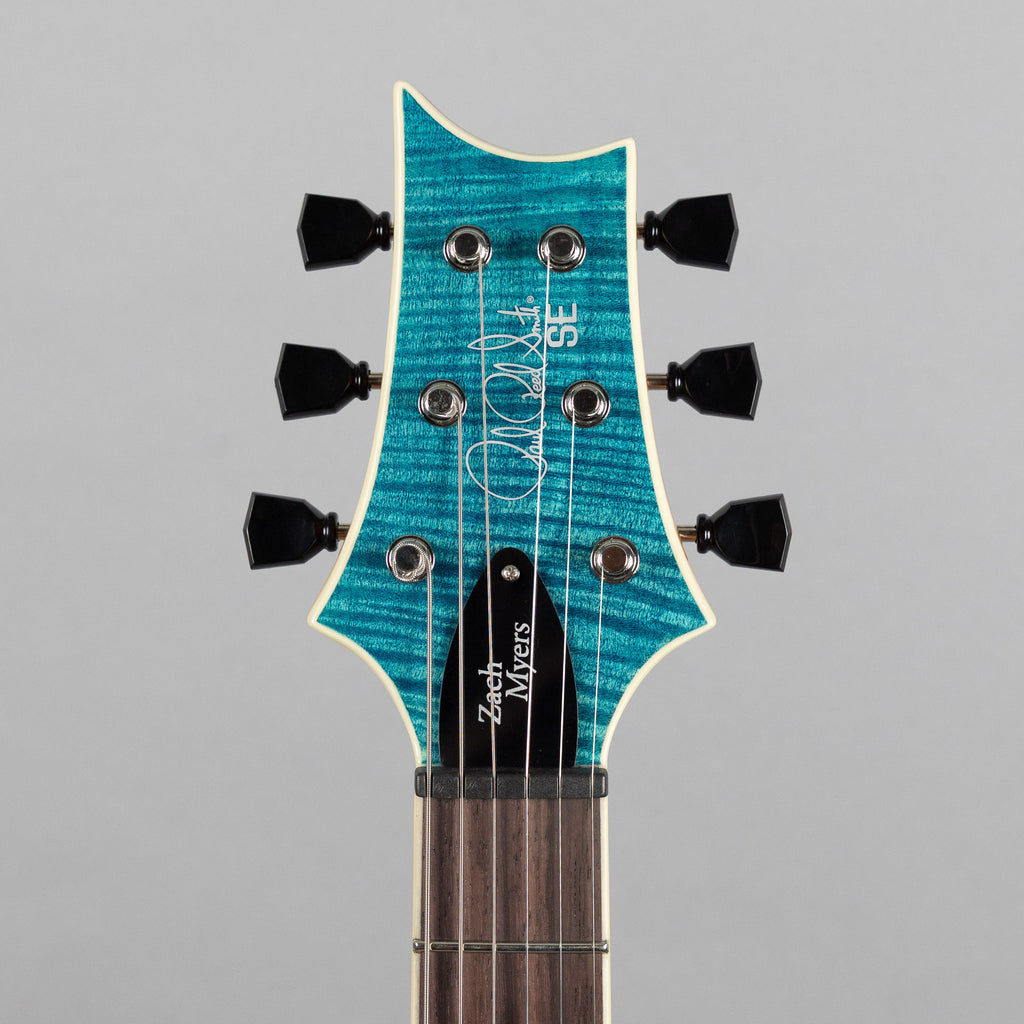 Paul Reed Smith SE Zach Myers in Myers Blue