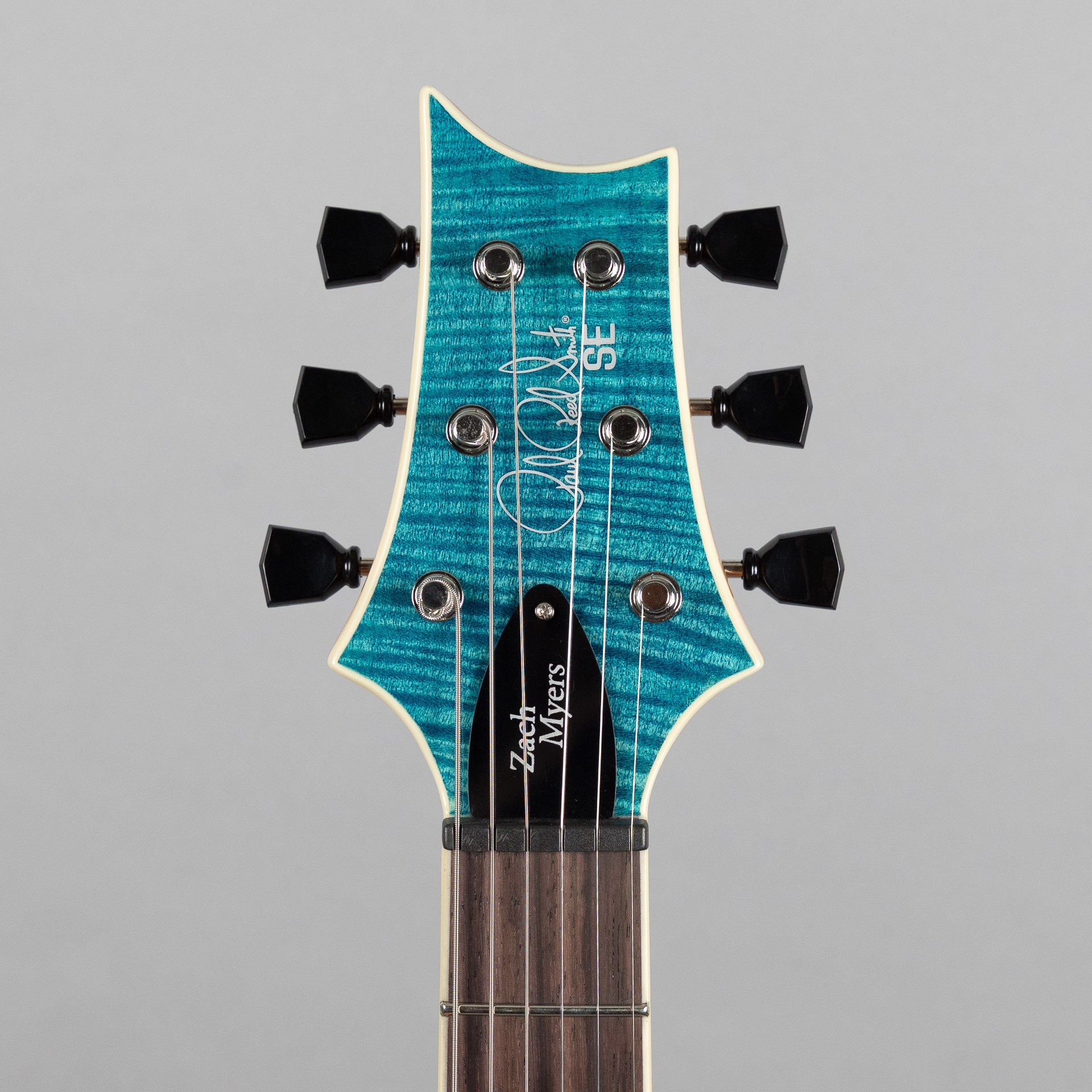 Paul Reed Smith SE Zach Myers in Myers Blue