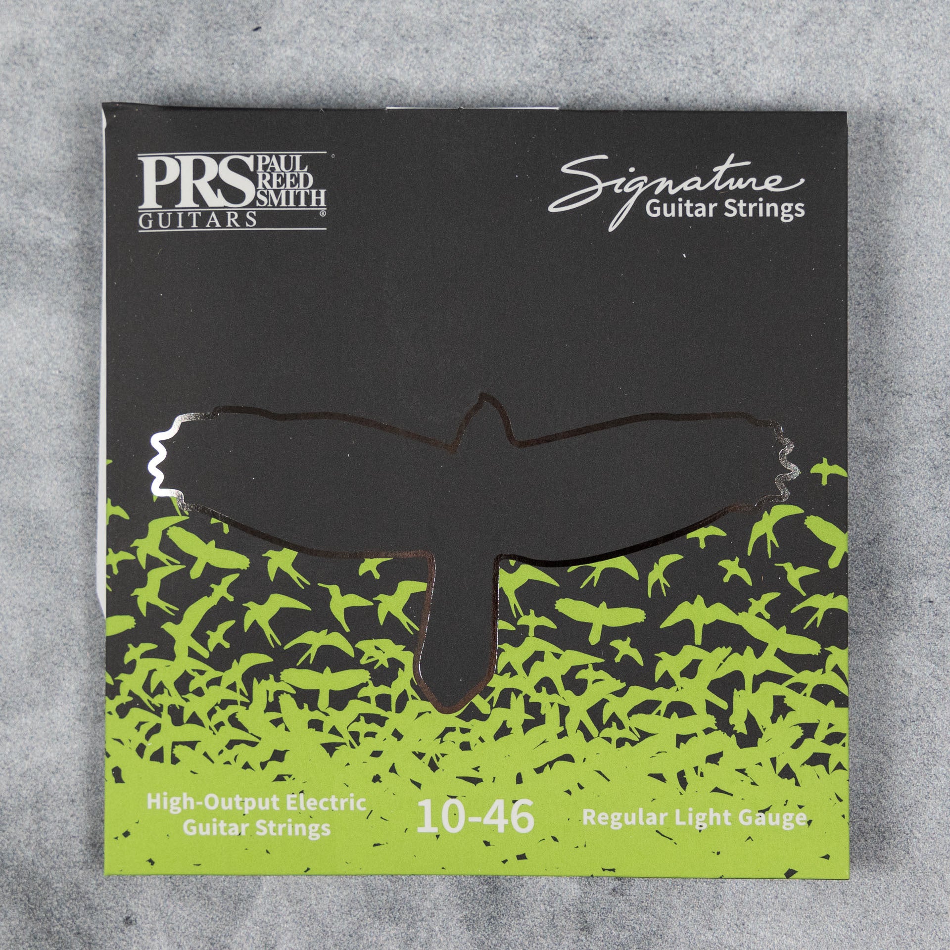 Paul Reed Smith Signature Regular Light Guitar Strings 10-46 – Carlton ...