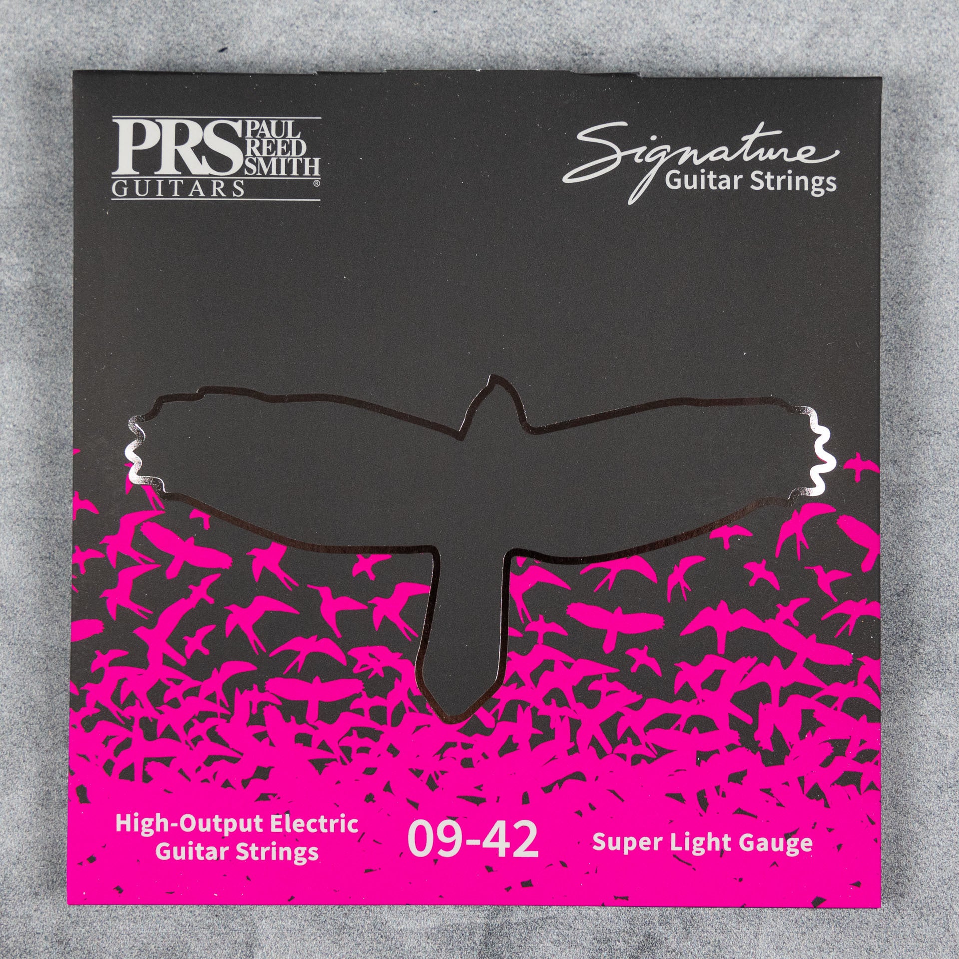 Paul Reed Smith Signature Ultra Light Guitar Strings 9-42