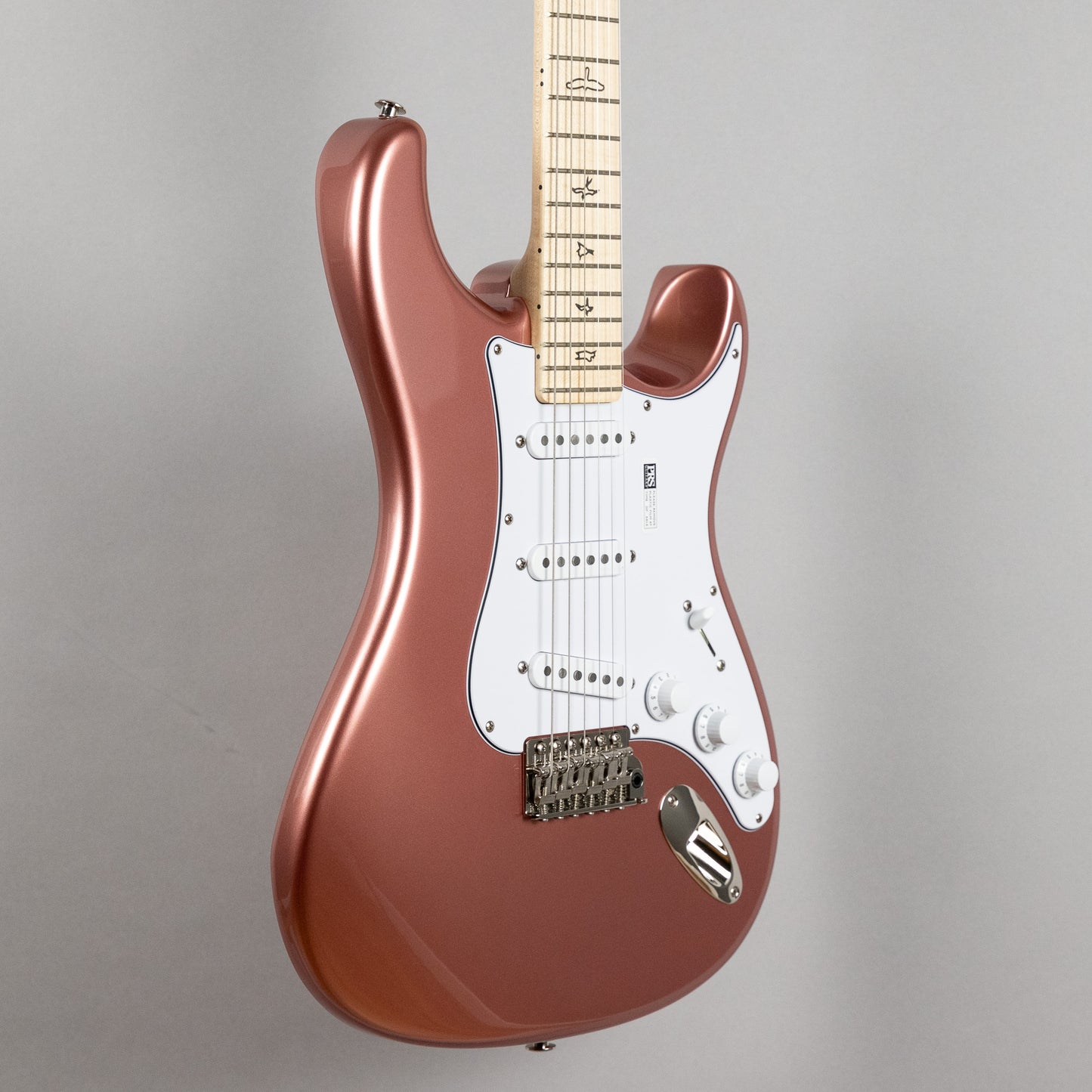 Paul Reed Smith Silver Sky, Maple Fingerboard, Midnight Rose