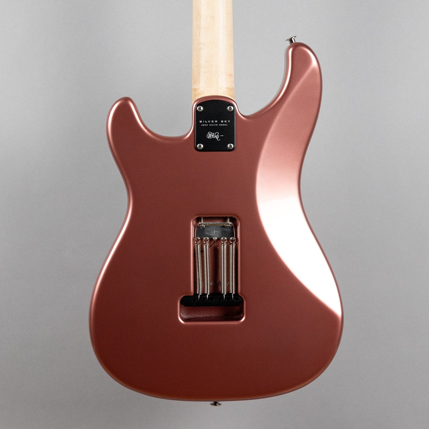Paul Reed Smith Silver Sky, Maple Fingerboard, Midnight Rose