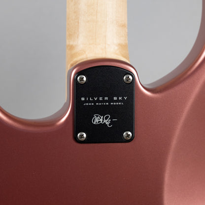 Paul Reed Smith Silver Sky, Maple Fingerboard, Midnight Rose