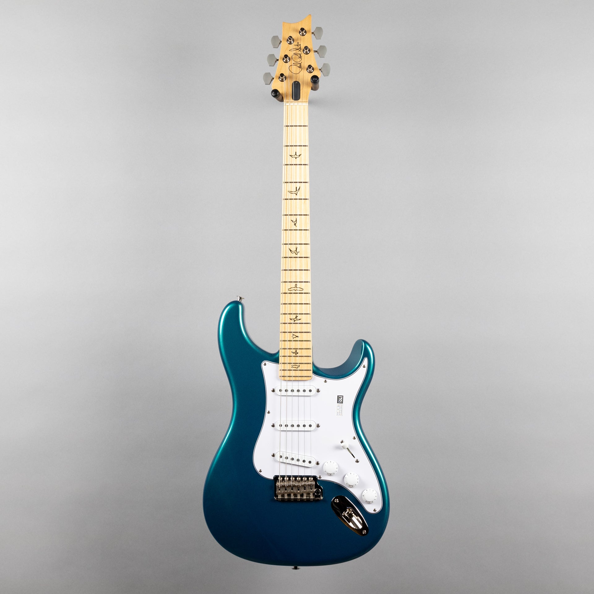 Paul Reed Smith Silver Sky Maple in Dodgem Blue (Demo Model)