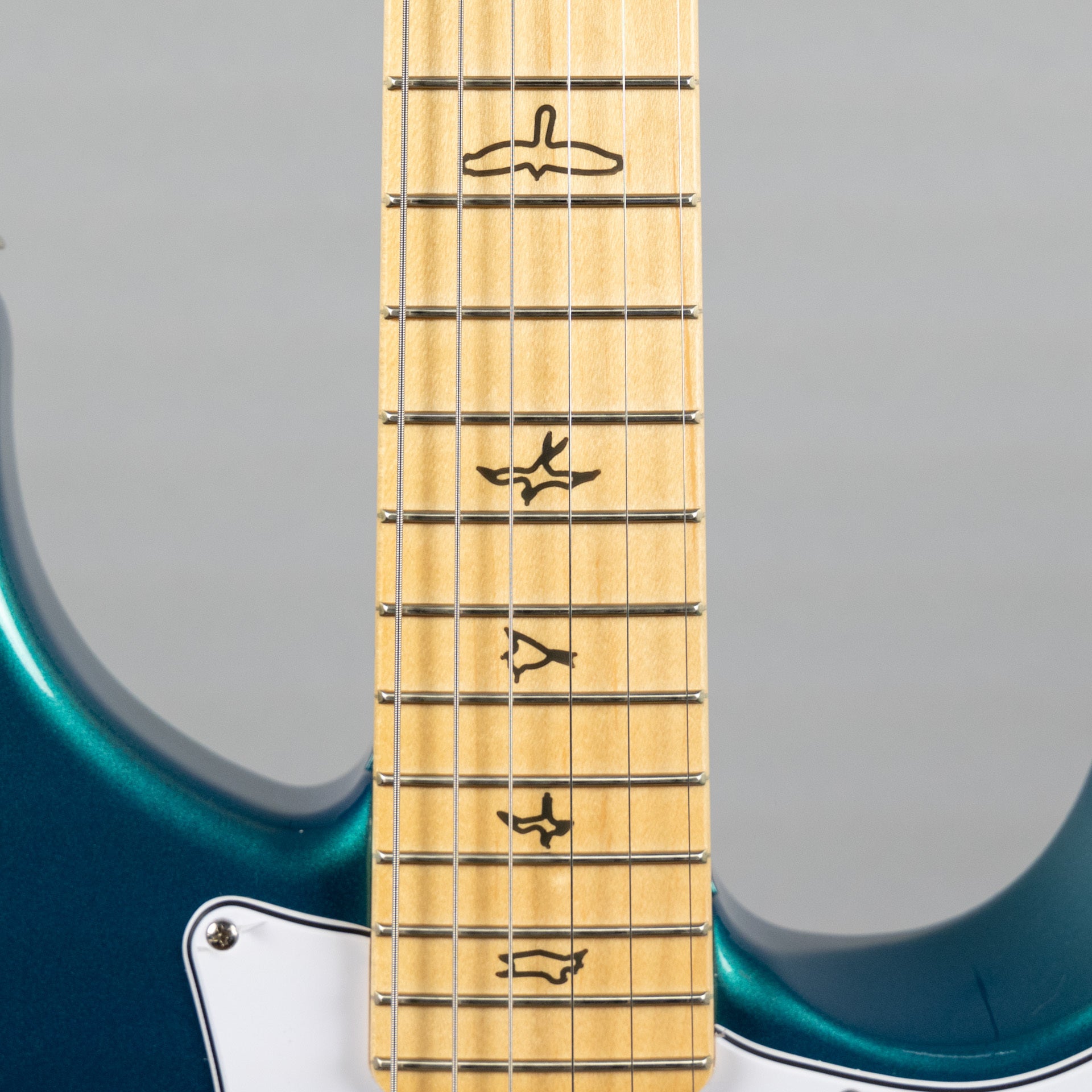 Paul Reed Smith Silver Sky Maple in Dodgem Blue (Demo Model)