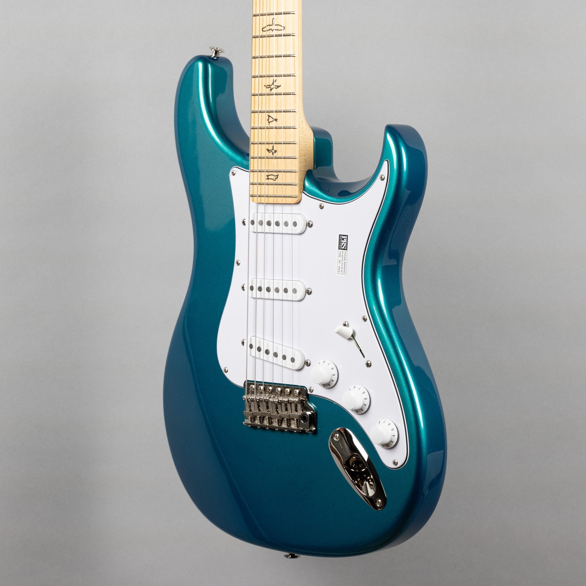 Paul Reed Smith Silver Sky Maple in Dodgem Blue (Demo Model)