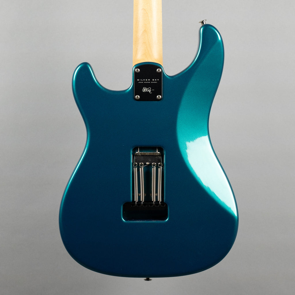 Paul Reed Smith Silver Sky Maple in Dodgem Blue (Demo Model)