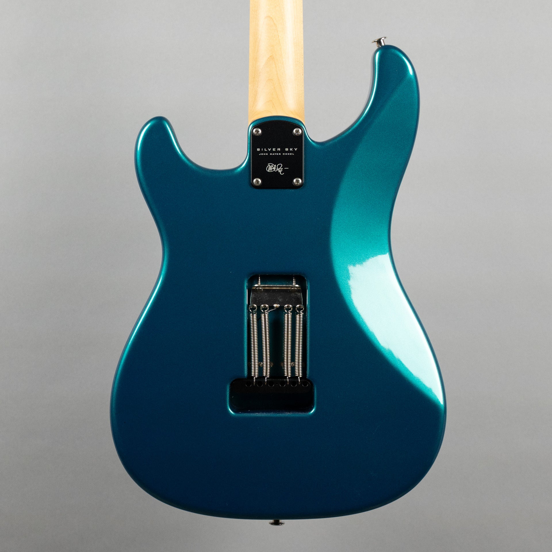Paul Reed Smith Silver Sky Maple in Dodgem Blue (Demo Model)