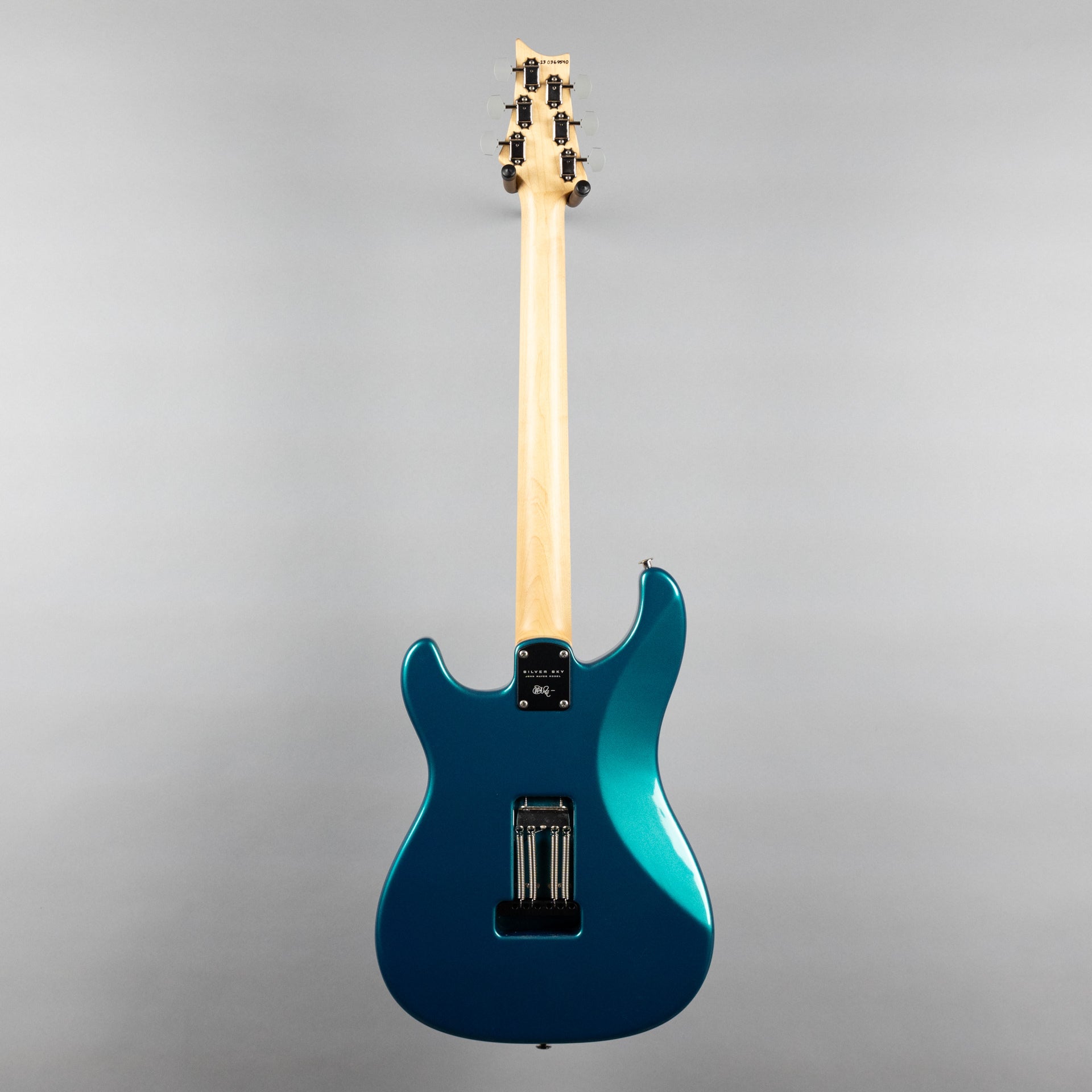 Paul Reed Smith Silver Sky Maple in Dodgem Blue (Demo Model)