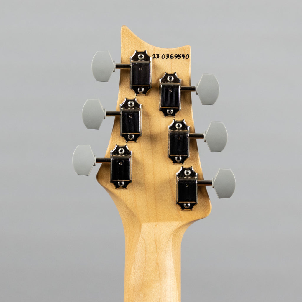 Paul Reed Smith Silver Sky Maple in Dodgem Blue (Demo Model)