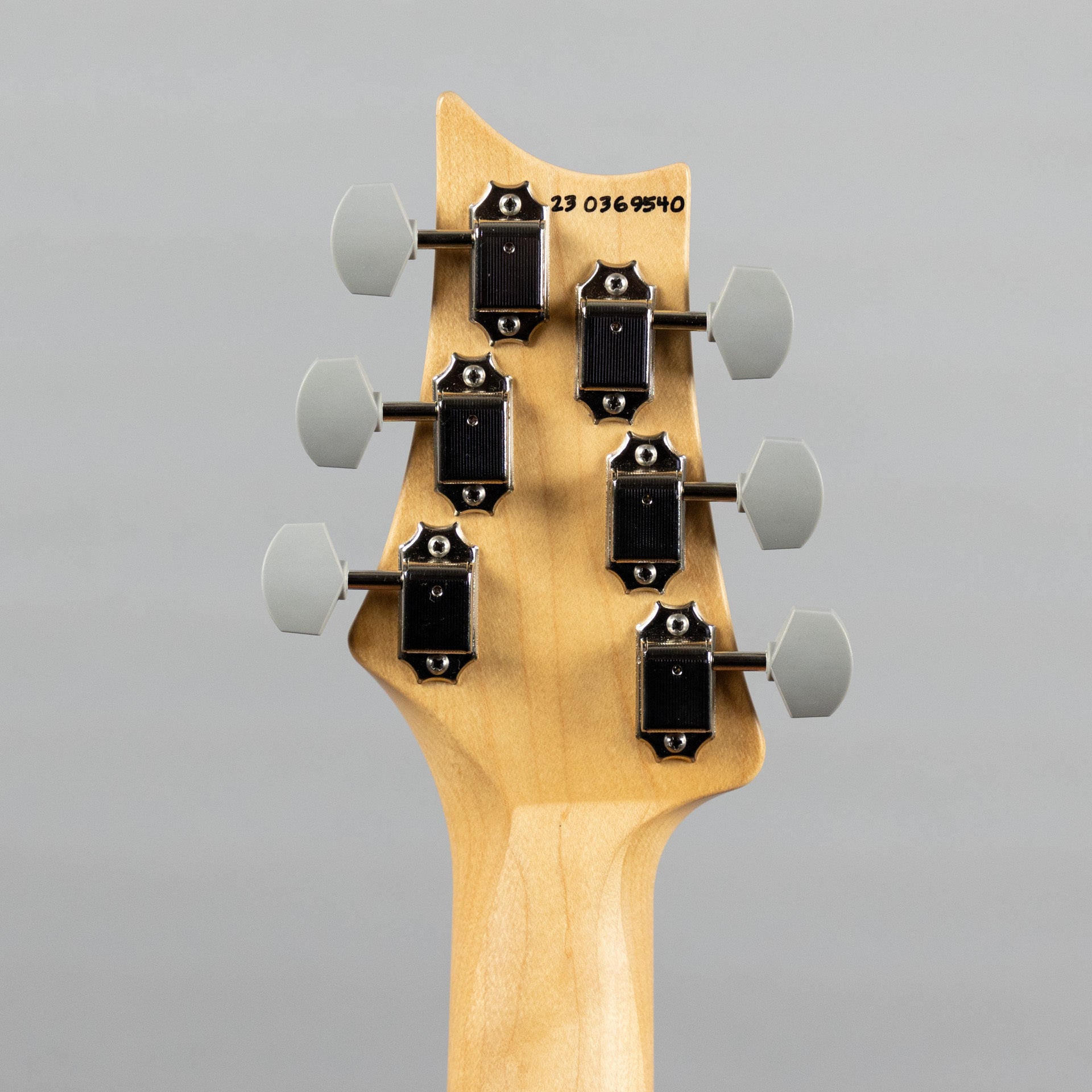 Paul Reed Smith Silver Sky Maple in Dodgem Blue (Demo Model)