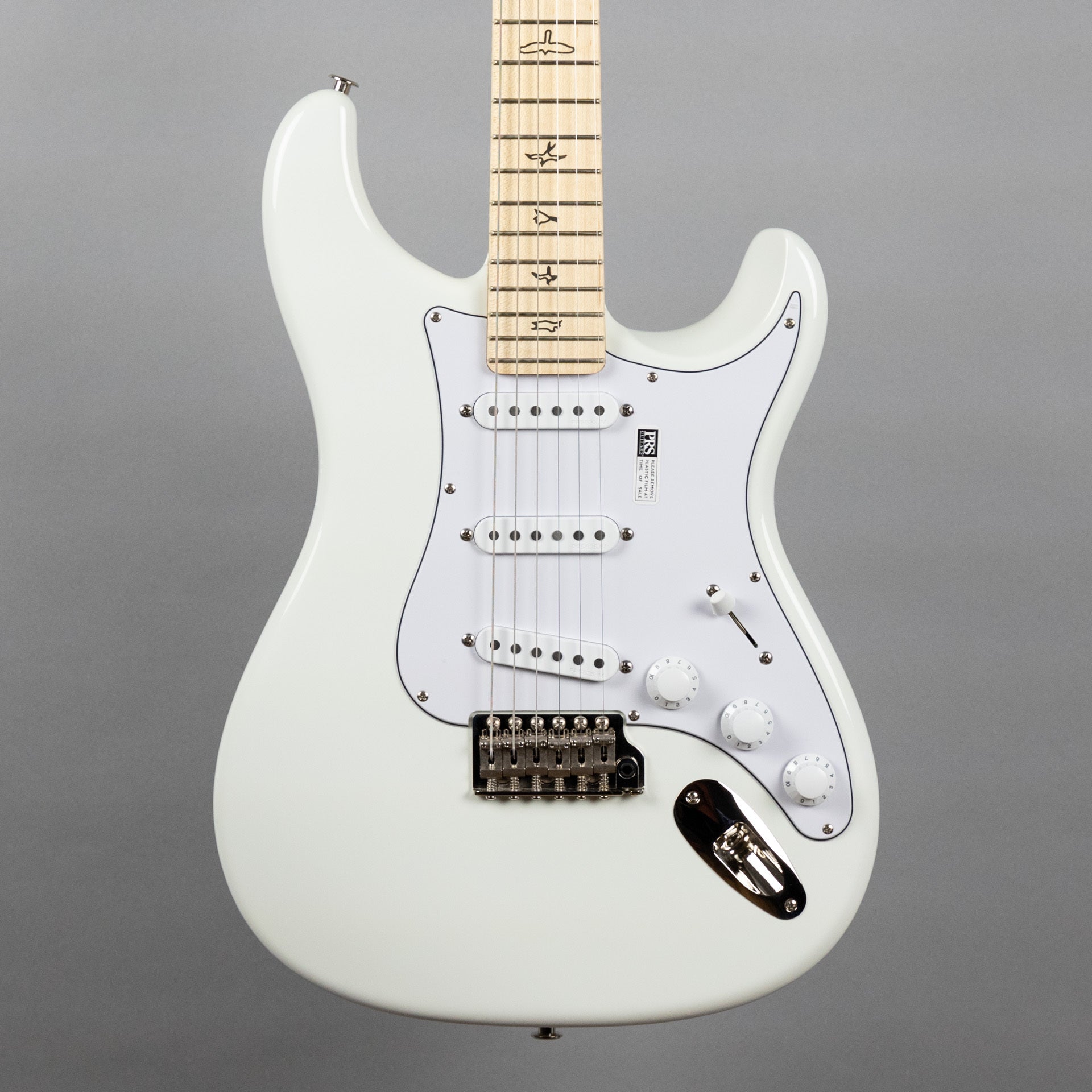 Paul Reed Smith Silver Sky Maple in Frost – Carlton Music Center