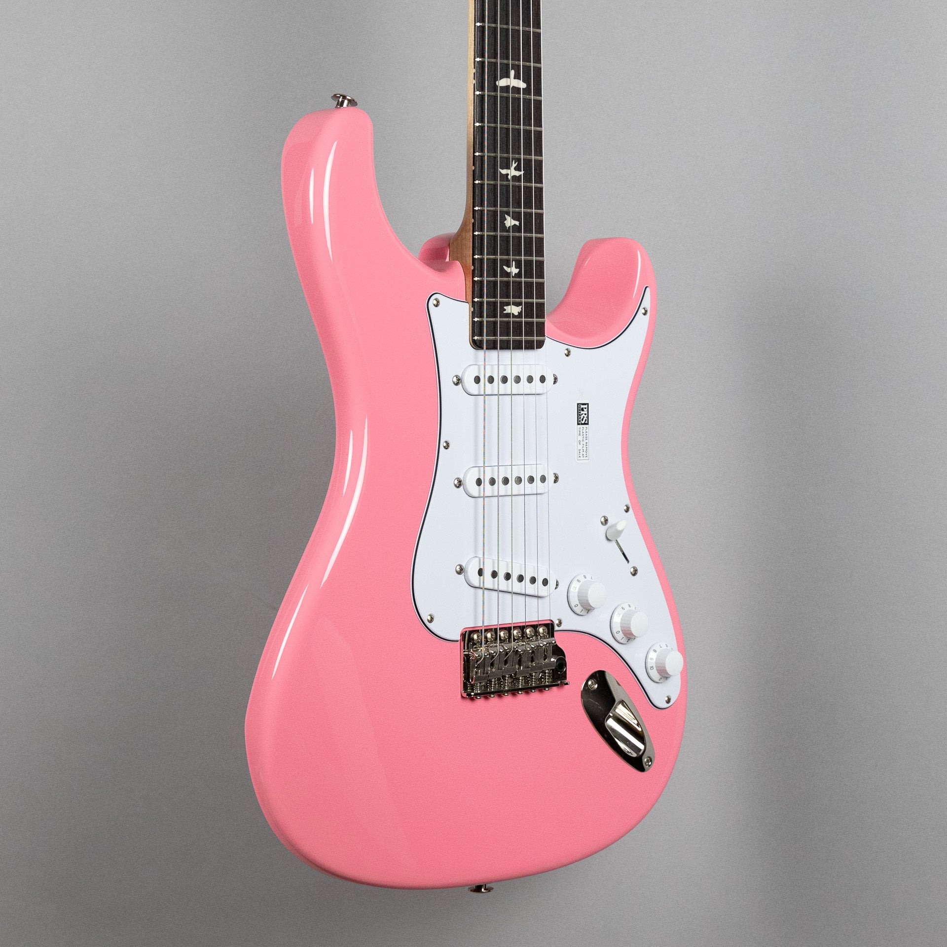 Paul Reed Smith Silver Sky Rosewood in Roxy Pink