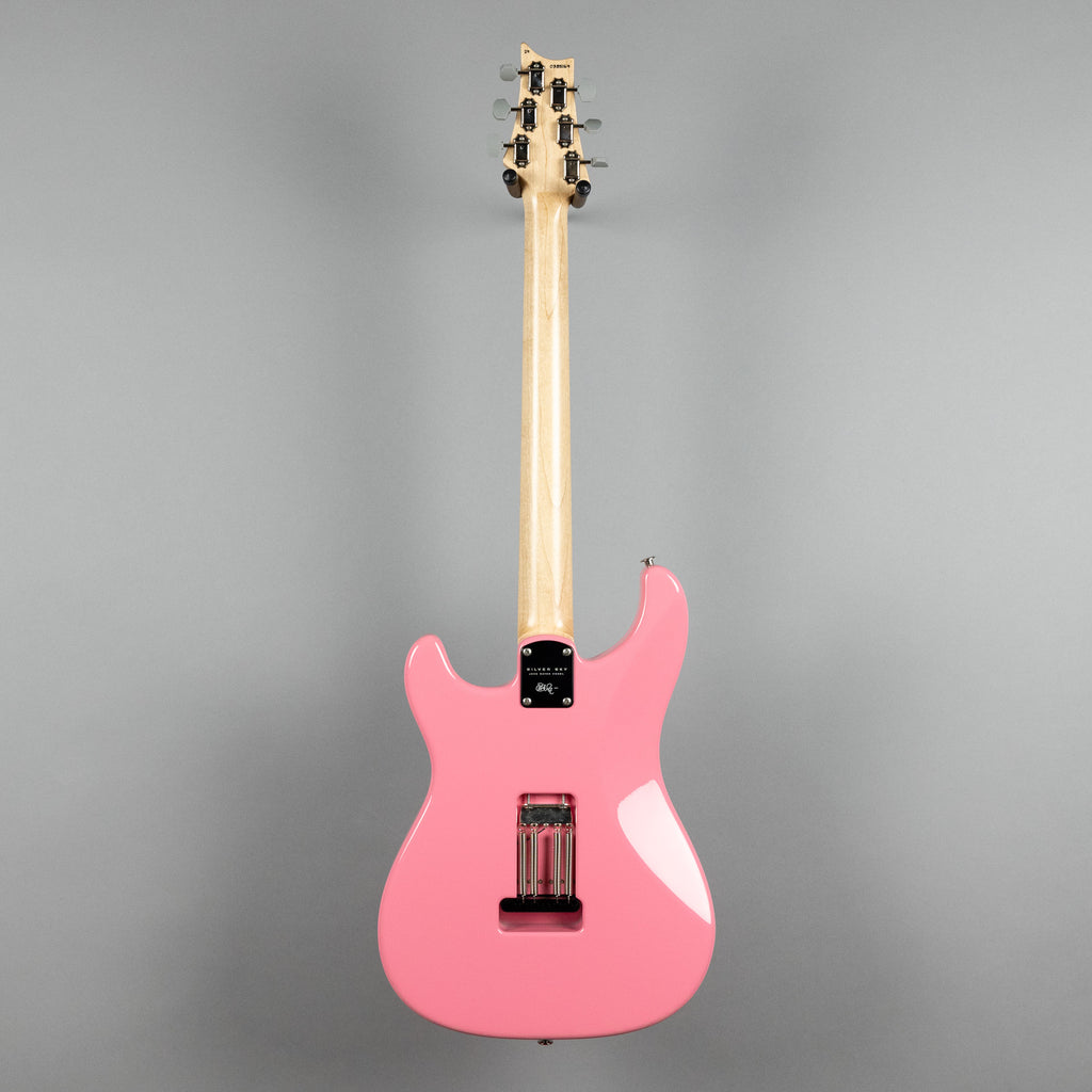 Paul Reed Smith Silver Sky Rosewood in Roxy Pink