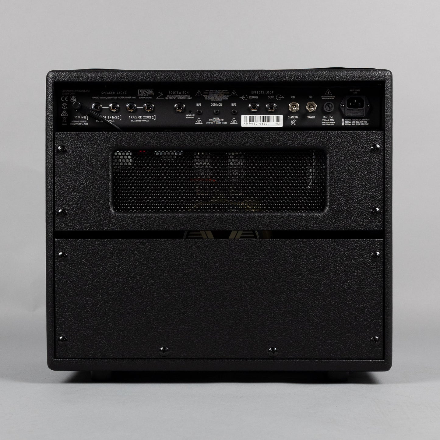 Paul Reed Smith Sonzera 20 Combo Guitar Amp