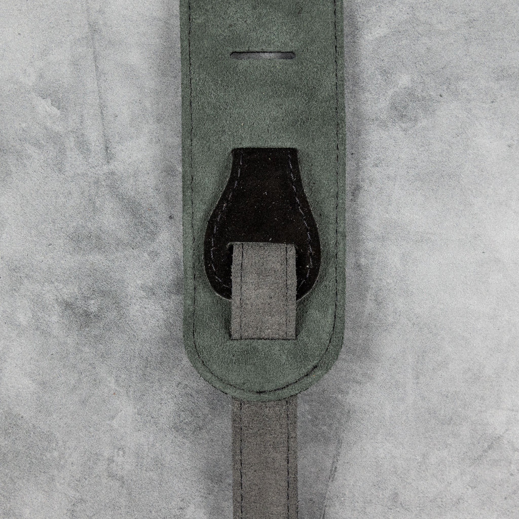 Paul Reed Smith Suede Guitar Strap, Black
