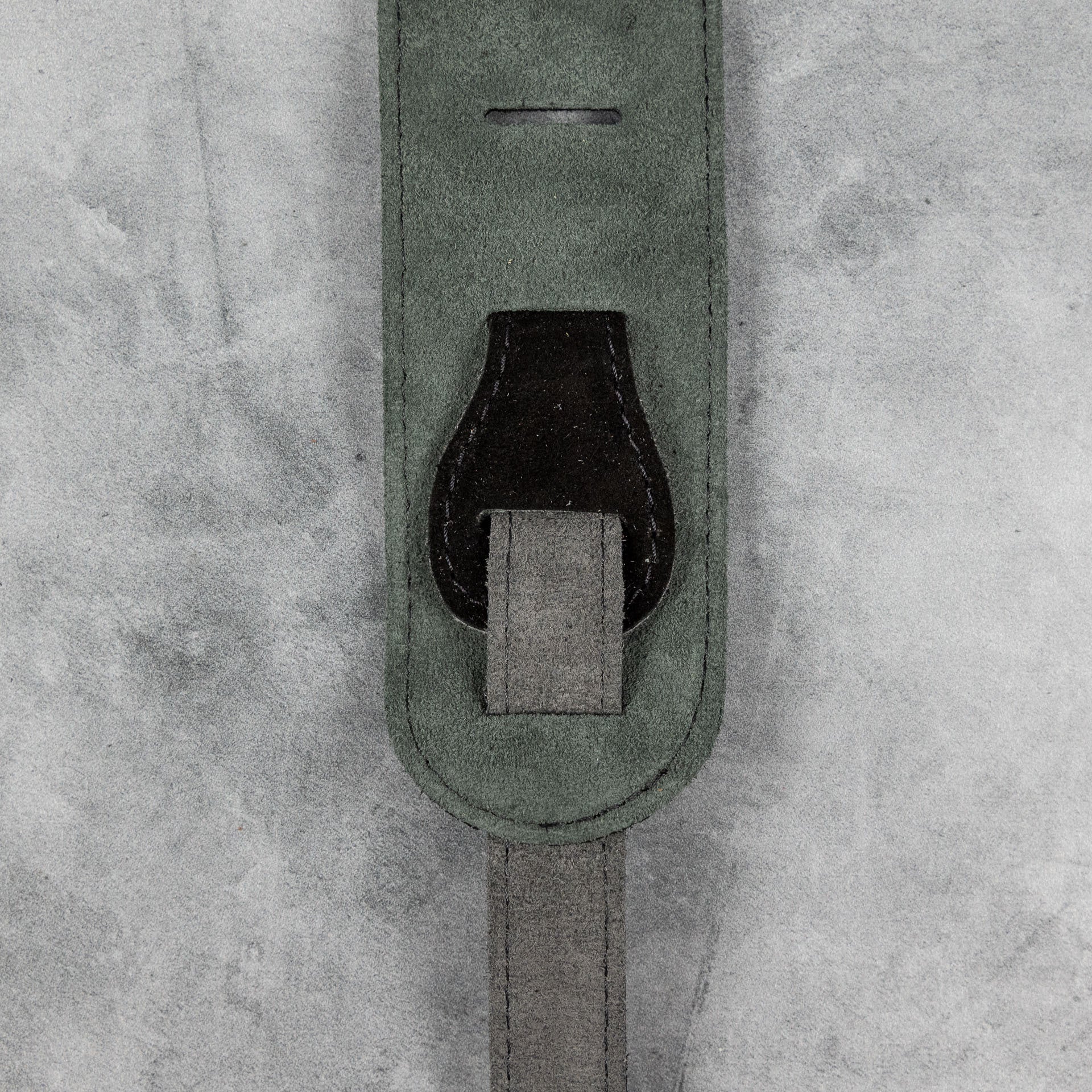 Paul Reed Smith Suede Guitar Strap, Black