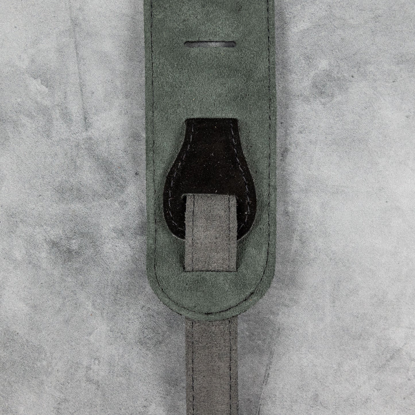 Paul Reed Smith Suede Guitar Strap, Black
