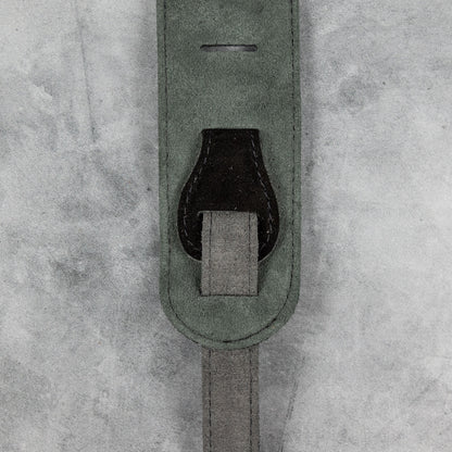 Paul Reed Smith Suede Guitar Strap, Black