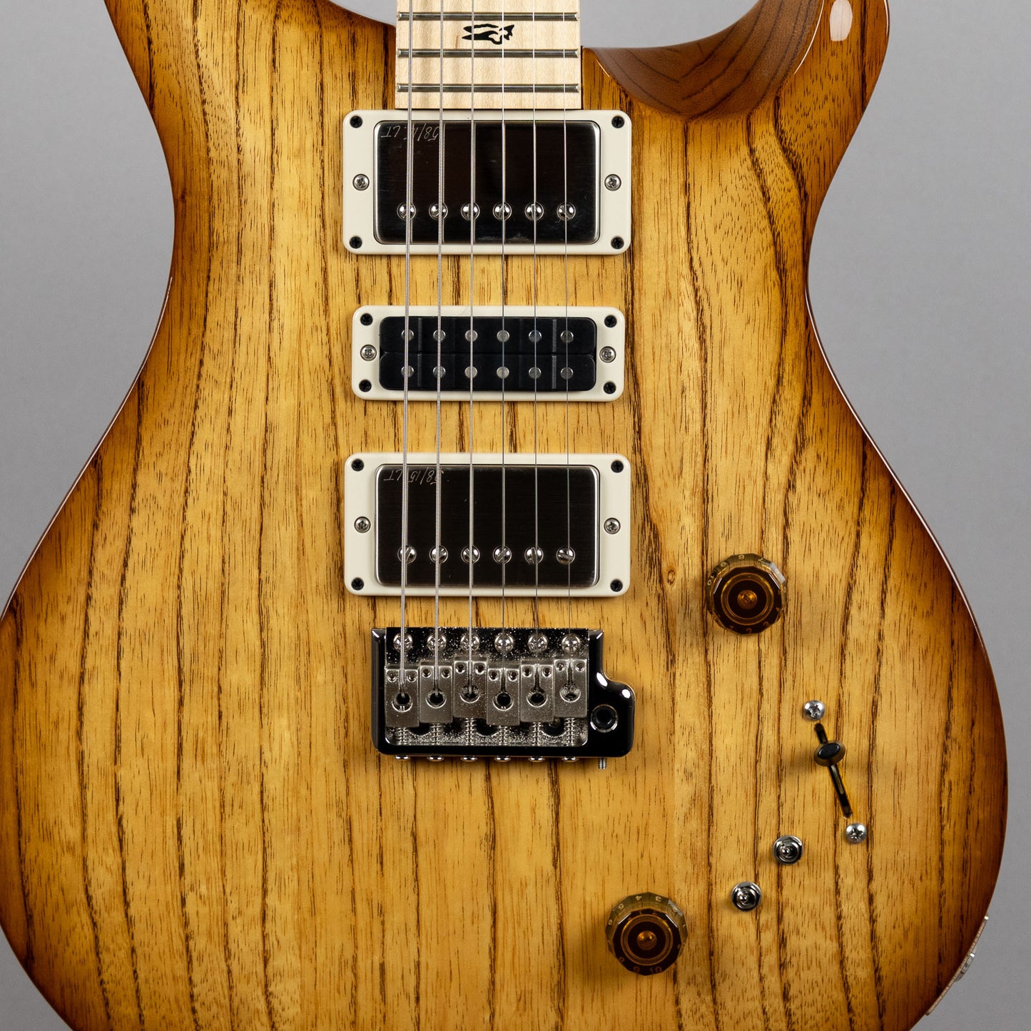 Paul Reed Smith Swamp Ash Special, Maple, Vintage Natural