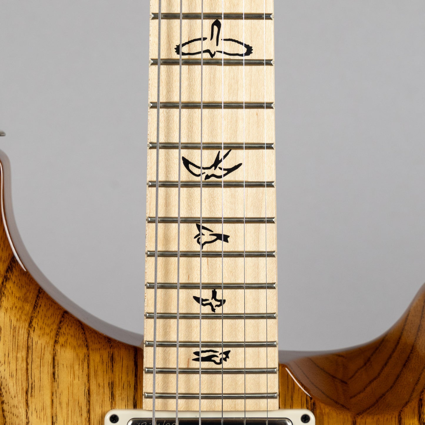 Paul Reed Smith Swamp Ash Special, Maple, Vintage Natural