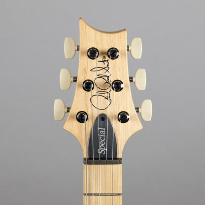 Paul Reed Smith Swamp Ash Special, Maple, Vintage Natural