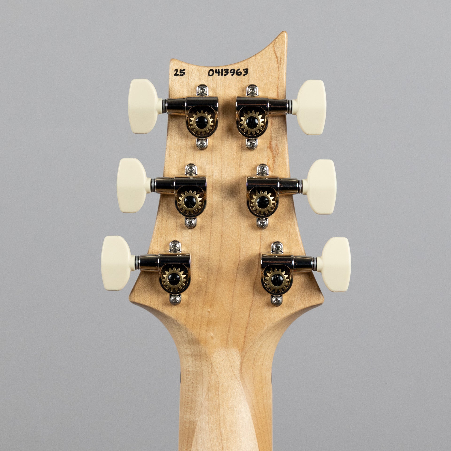 Paul Reed Smith Swamp Ash Special, Maple, Vintage Natural