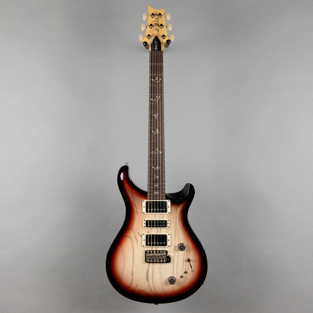 Paul Reed Smith Swamp Ash Special, Rosewood, Jasper Smokeburst
