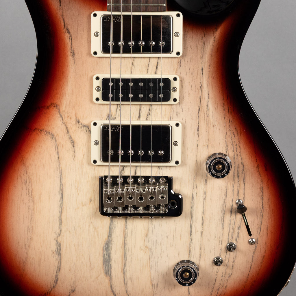 Paul Reed Smith Swamp Ash Special, Rosewood, Jasper Smokeburst