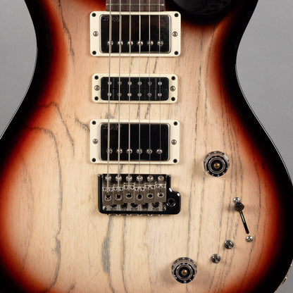 Paul Reed Smith Swamp Ash Special, Rosewood, Jasper Smokeburst