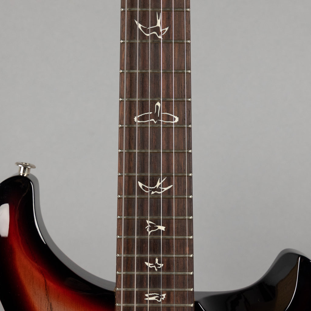 Paul Reed Smith Swamp Ash Special, Rosewood, Jasper Smokeburst