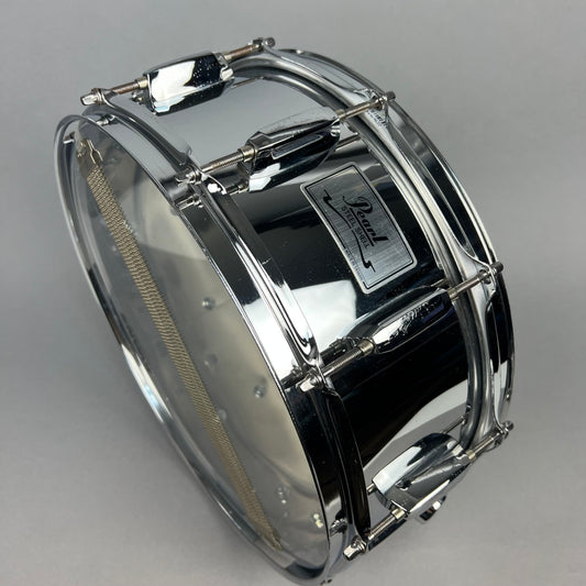Used Pearl 14" Steel Shell Snare Drum