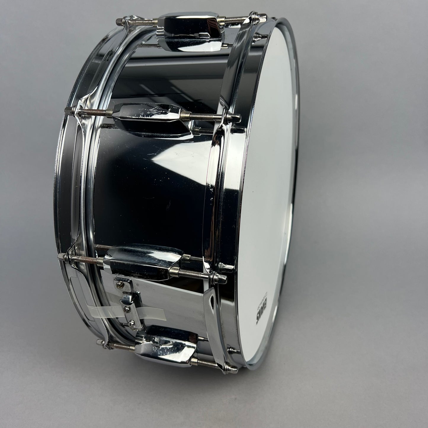 Used Pearl 14" Steel Shell Snare Drum
