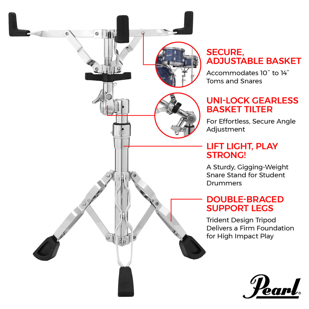 Pearl 830 Snare Drum Stand