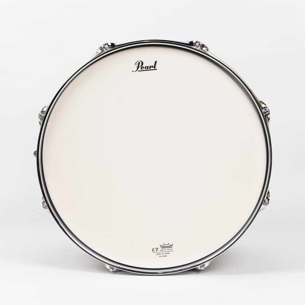 Pearl Modern Utility 14" x 8" Snare Drum, Satin Brown