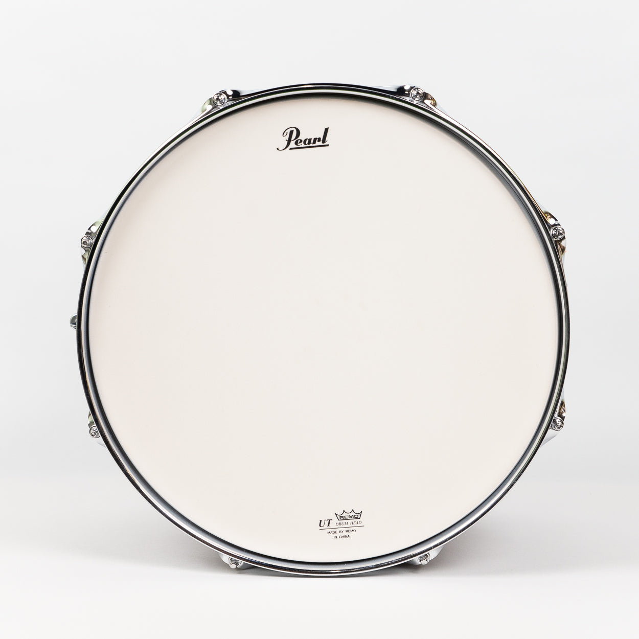 Pearl Modern Utility 14" x 8" Snare Drum, Satin Brown