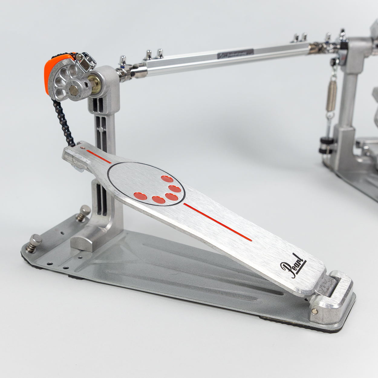 Pearl P932 Longboard Double Bass Drum Pedals