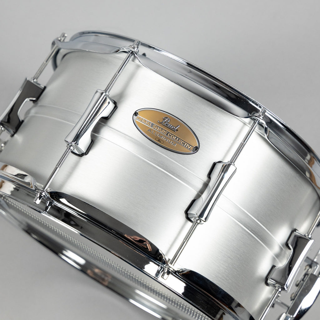 Pearl PSC1370A Primal Snare Collective 13"x7" Aluminum Snare Drum
