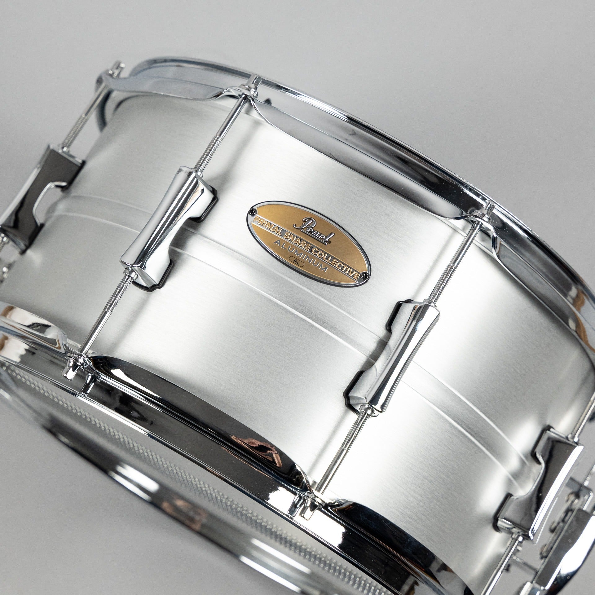 Pearl PSC1370A Primal Snare Collective 13"x7" Aluminum Snare Drum