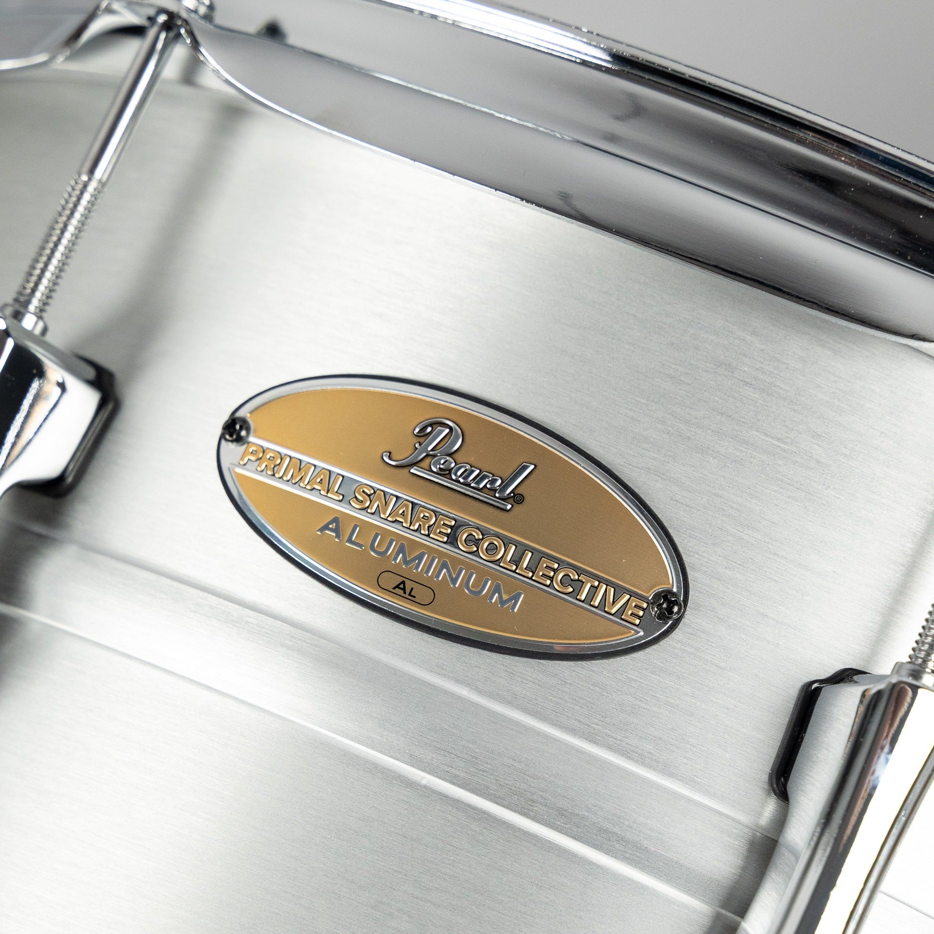 Pearl PSC1370A Primal Snare Collective 13"x7" Aluminum Snare Drum
