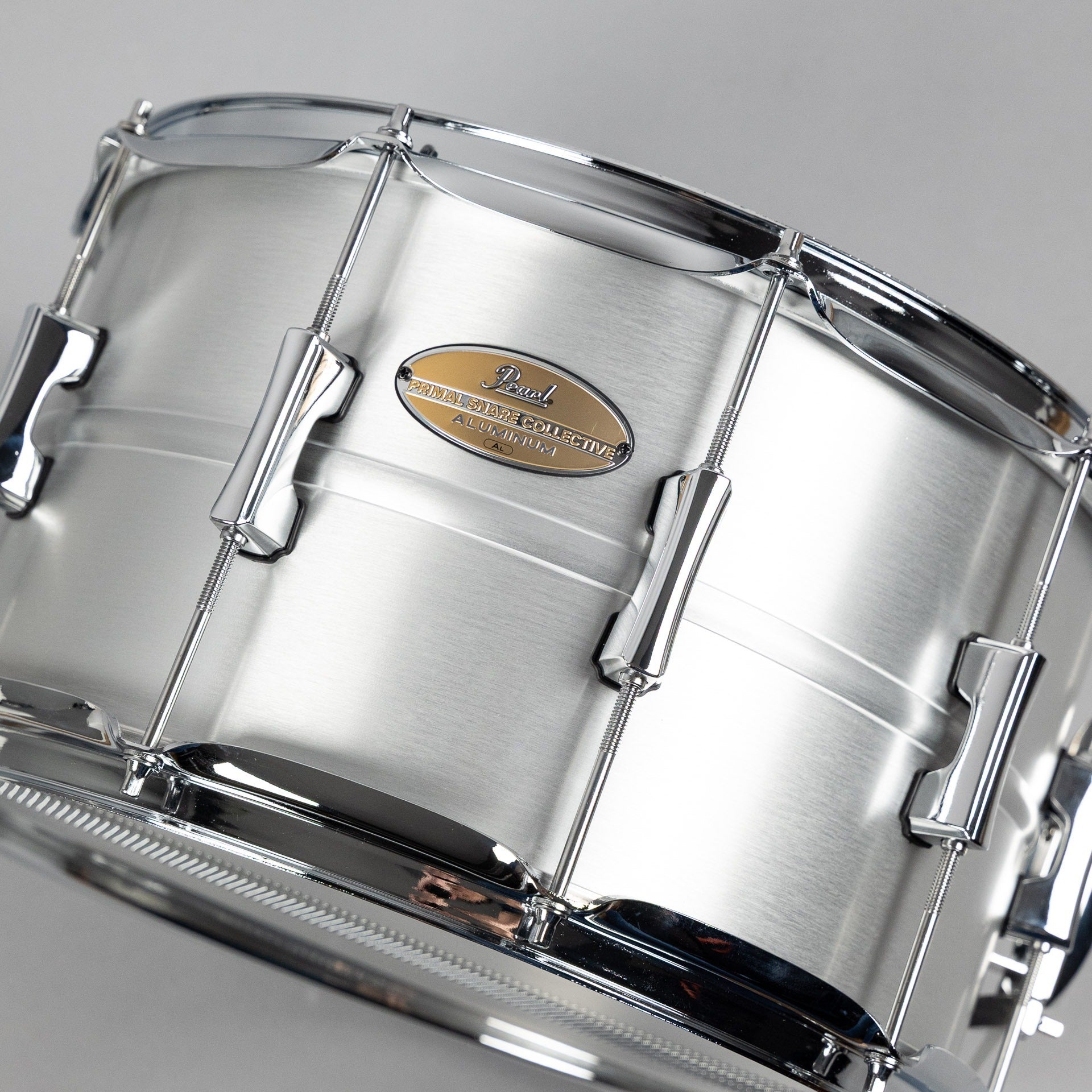 Pearl PSC1480A Primal Snare Collective 14"x8" Aluminum Snare Drum