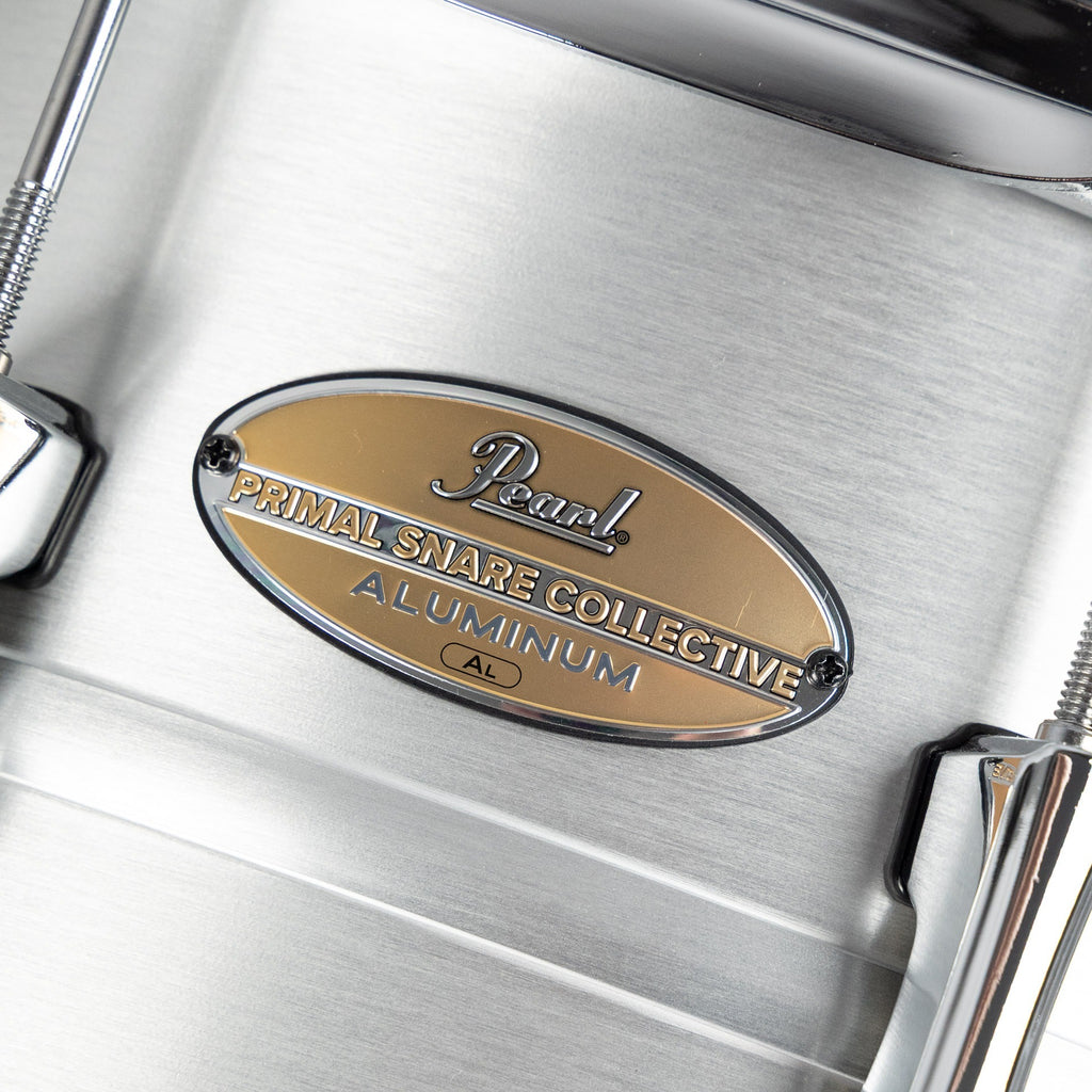 Pearl PSC1480A Primal Snare Collective 14"x8" Aluminum Snare Drum