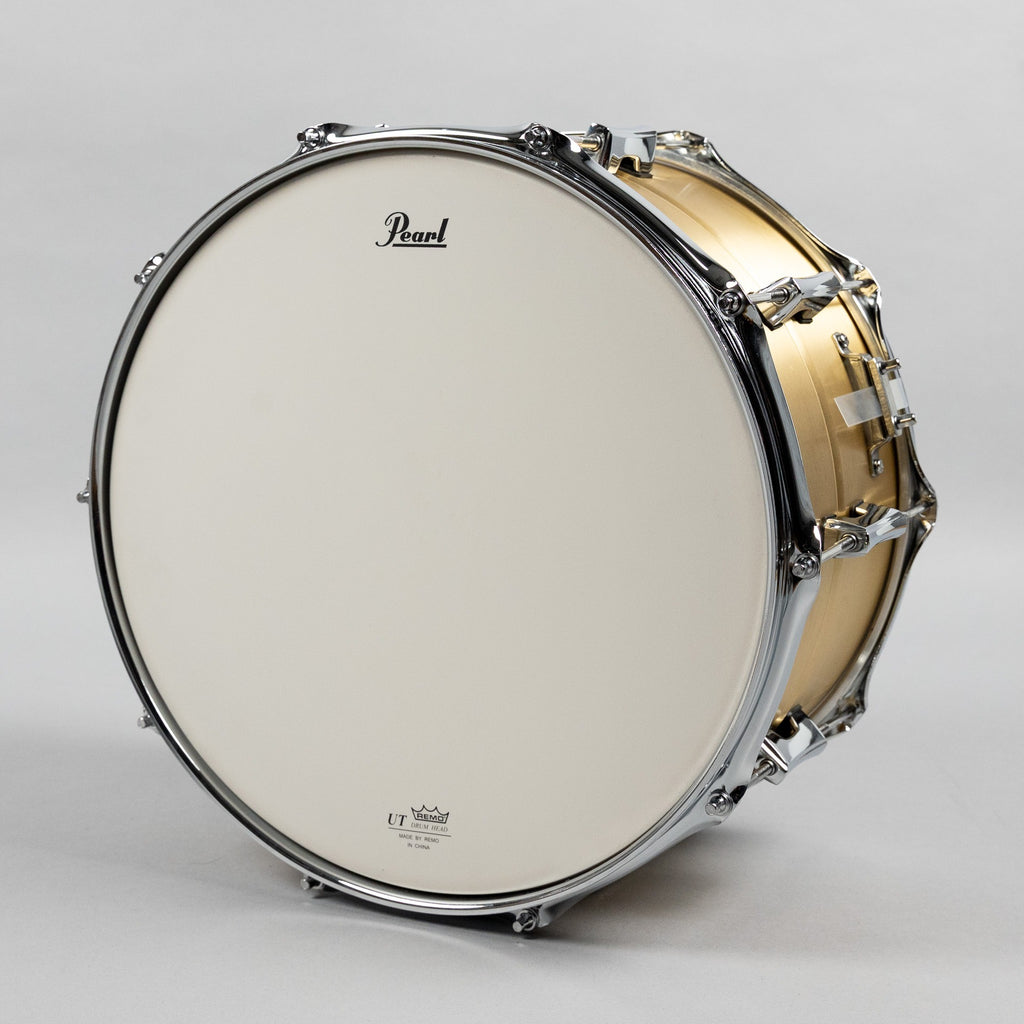 Pearl PSC1480B Primal Snare Collective 14"x8" Brass Snare Drum