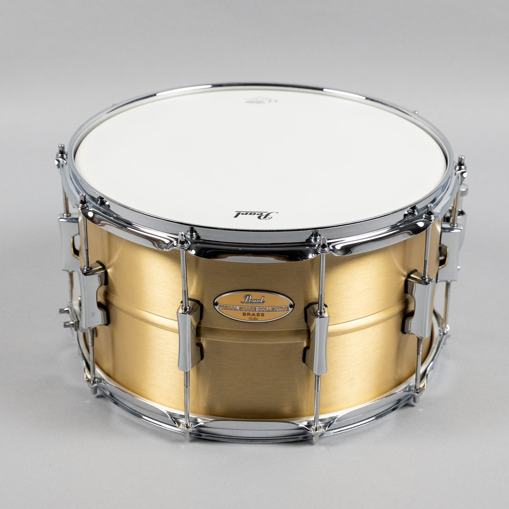 Pearl PSC1480B Primal Snare Collective 14"x8" Brass Snare Drum