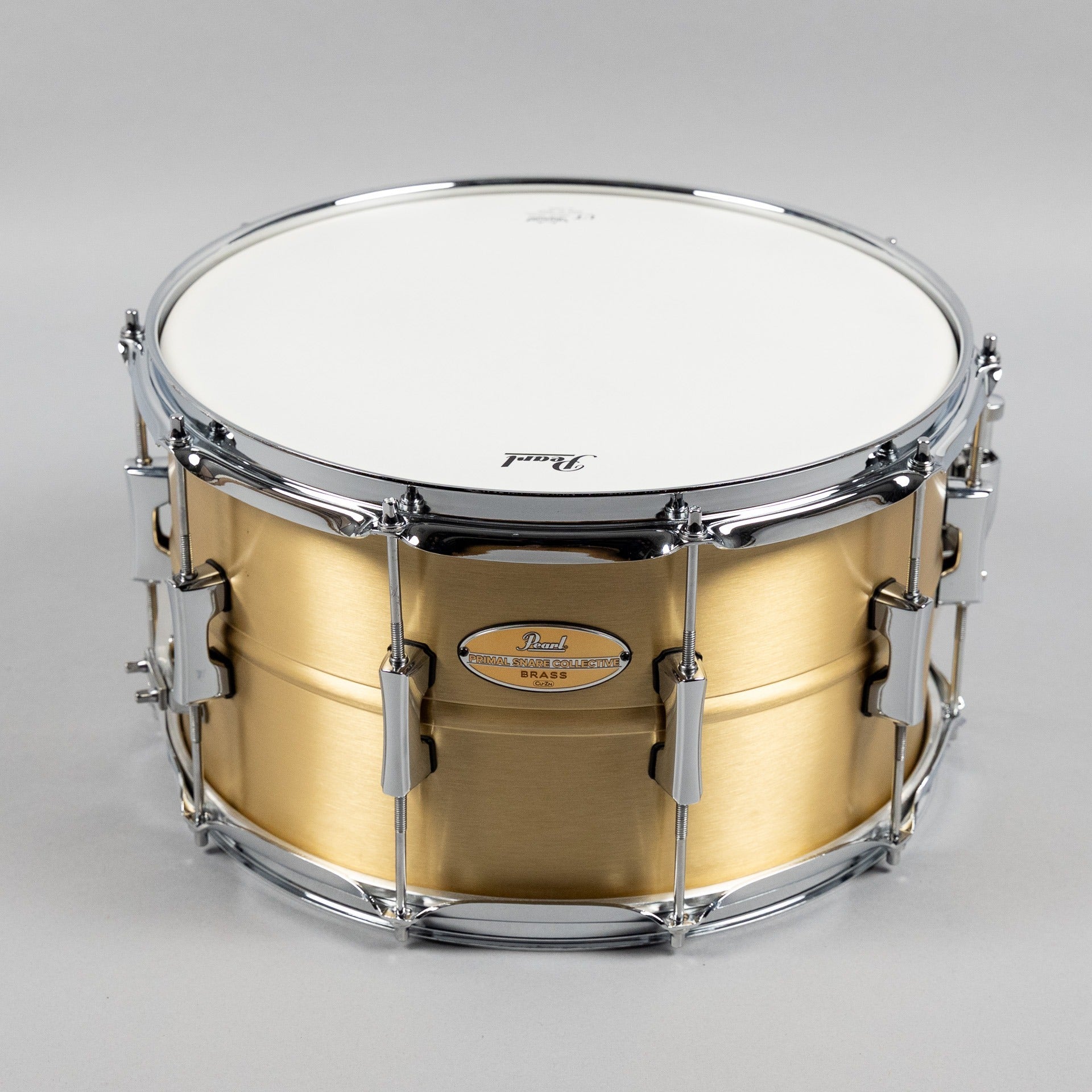Pearl PSC1480B Primal Snare Collective 14"x8" Brass Snare Drum