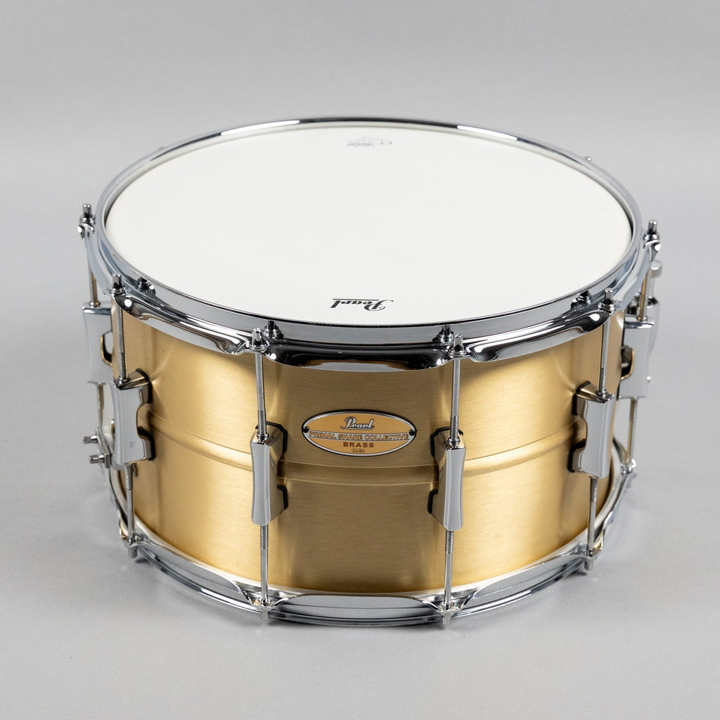 Pearl PSC1480B Primal Snare Collective 14"x8" Brass Snare Drum