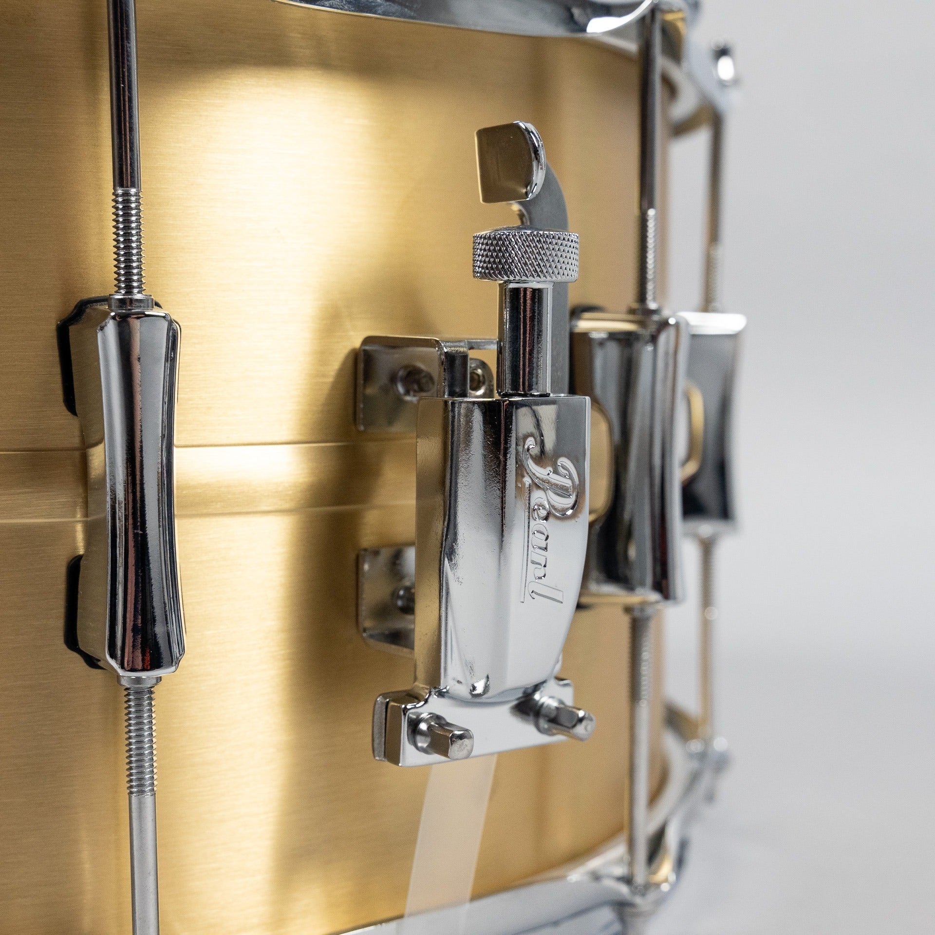 Pearl PSC1480B Primal Snare Collective 14"x8" Brass Snare Drum